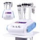 Unoisetion+sexutpolar Rf Vacuum+bipolar +quadrupole +dermabrasion+spray+photon