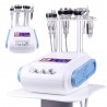 Unoisetion+sexutpolar Rf Vacuum+bipolar +quadrupole +dermabrasion+spray+photon