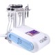 Unoisetion+sexutpolar Rf Vacuum+bipolar +quadrupole +dermabrasion+spray+photon