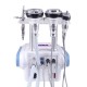 Unoisetion+sexutpolar Rf Vacuum+bipolar +quadrupole +dermabrasion+spray+photon