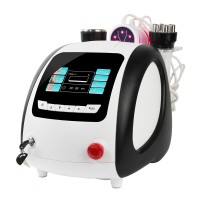 40k Cavitation Ultrasound Multipolar Rf 635nm Lllt Led Light Slimmingmachine