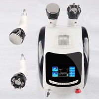 2 In1 40k Cavitation Ultrasound Multipolar Rf Radio Frequency Led Beauty Machine