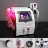 5in1 Cooling Vacuum Fat Dissolve 40khz Cavitation Rf Led Slim Machine