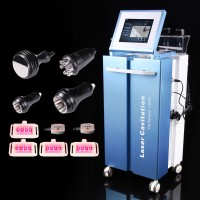 Hot Vacuum Rf Skin Care Ultrasonic Cavitation Rf Slimming Machine Body Shaping