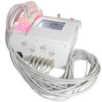 Lipo Laser Body Slimming 650nm Laser Diode Weight Loss Fat Remove Machine