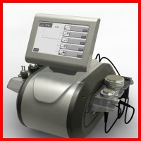 6 In 1 40k Cavitation Tripolar Multipolar Bipolar Rf Vacuum Slimming Machine