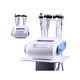 5in1 40K Ultrasonic Cavitation RF Facial Vacuum RF Skin Lifting Slimming Machine