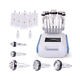 Buy 6 in1 Ultrasound Cavitation Vacuum RF Bio Photon Body Slimming Machine Price