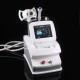 4in1 Aquariushape 1mhz Focused Ultrasound Vacuum Cavitation Photon Slimming Spa
