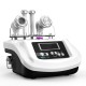 US Stock S SHAPE 30k Cavitation RF Skin Tightening Ultrasonic Vacuum Body Fat Slimming Machine