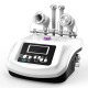 US Stock S SHAPE 30k Cavitation RF Skin Tightening Ultrasonic Vacuum Body Fat Slimming Machine