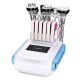 5in1 Radio Frequency Ultrasonic Cavitation RF Vacuum Slimming Cellulite Machine