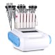 5in1 Radio Frequency Ultrasonic Cavitation RF Vacuum Slimming Cellulite Machine