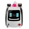 40k Cavitation Ultrasound Multipolar Rf 635nm Lllt Led Light Slimmingmachine