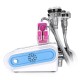 5in1 Radio Frequency Ultrasonic Cavitation RF Vacuum Slimming Cellulite Machine