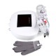 4in1 Diamond Dermabrasion 1Mhz Ultrasonic Skin Scrubber Hot&Cold Hammer Machine