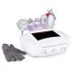 4in1 Diamond Dermabrasion 1Mhz Ultrasonic Skin Scrubber Hot&Cold Hammer Machine