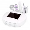 4in1 Skin Rejuvenation High Frequency Galvanic Vacuum Spray Multi-Function Spa