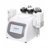 Ultrasonic Vacuum Cavitation RF Radio Frequency 6in1 Slimming Cellulite Machine