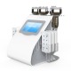Laser RF Radio Frequency Cavitation Vacuum Weight Loss Machine Salon Stand 6 in1