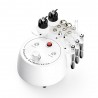 3-1 Mini Diamond Microdermabrasion Dermabrasion Facial Vacuum Peel Spray Machine