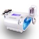 4 In 1 Cooling Vacuum Fat Dissolve 40khz Cavitation Body Face Rf Machine