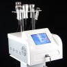 4 In1 Cavitation+cold Lipolysis+tripolar+bipolar Rf Face Lifting Body Slimming