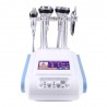 Unoisetion+sexutpolar Rf Vacuum+bipolar +quadrupole +dermabrasion+spray+photon