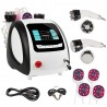 40k Cavitation Ultrasound Multipolar Rf 635nm Lllt Led Light Slimmingmachine