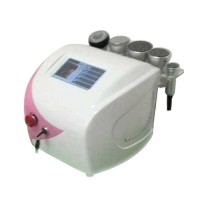 3in1 Ultrasonic Vacuum Rf Similing Weight Loss Rejuvenation Anti-aging Machine
