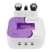 3in1 Cavitation Radio Frequency Slimming Led Spa