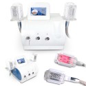 Double Handles Cooling Systerm Frozen Slimming Cellulite Removal Equipment