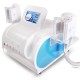 ouble Handles Cooling Systerm Frozen Slimming Cellulite Removal Equipment