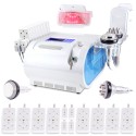 5in1 Cooling Vacuum Cavitation 40k Radio Frequency Skin Care Machine