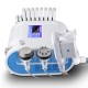 5in1 Cooling Vacuum Cavitation 40k Radio Frequency Skin Care Machine