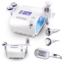 Ultrasound Cavitaiton+rf Radio Frequency+cooling Cold Weight Loss Vacuum Photon